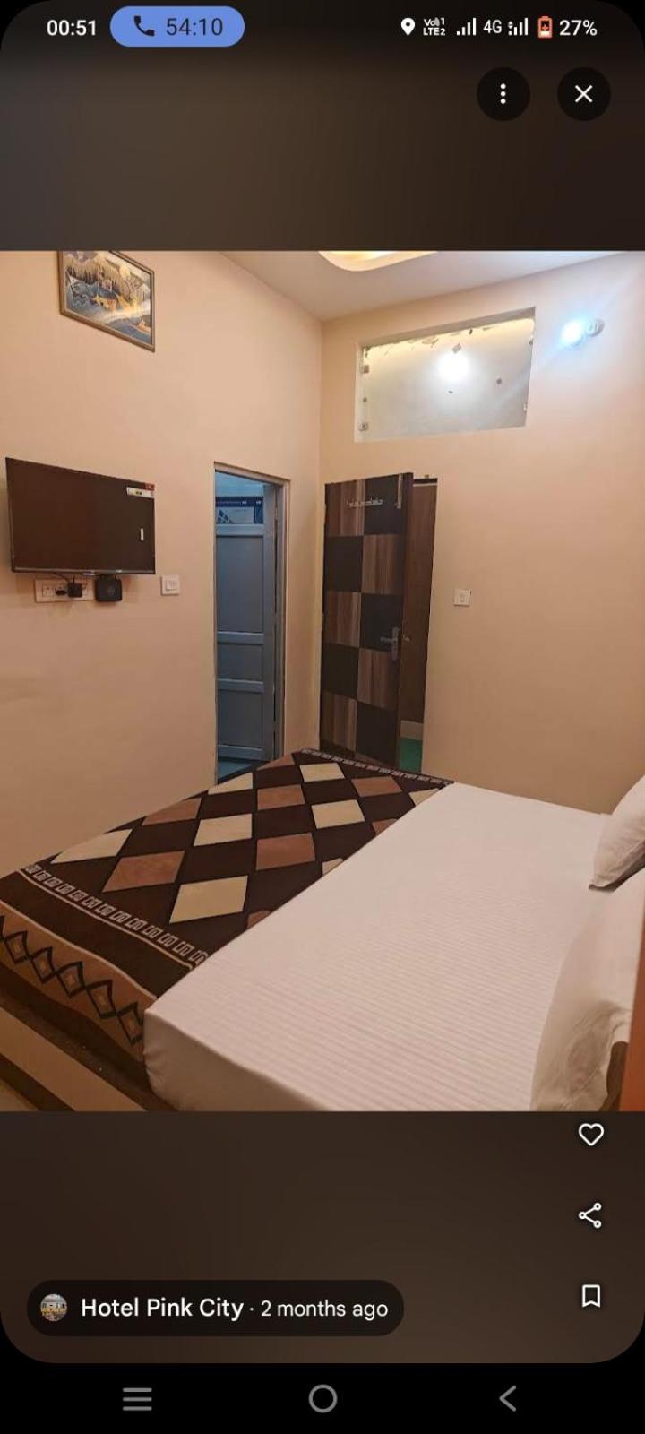 ג'איפור Hotel Prince מראה חיצוני תמונה